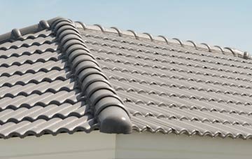 advantages of Norbury Junction clay roofing