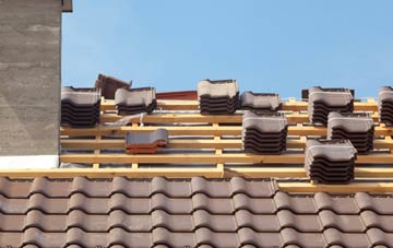 Norbury Junction clay roofing costs