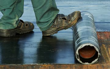 types of Norbury Junction felt roof