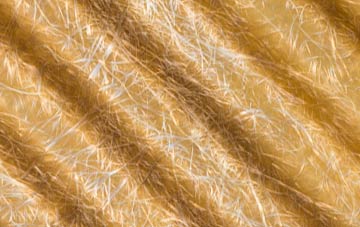 Norbury Junction fibreglass roof waterproofing