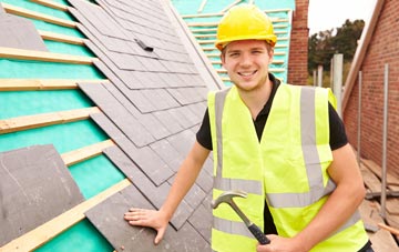 find trusted Norbury Junction roofers in Staffordshire