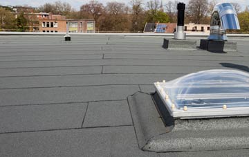 benefits of Norbury Junction flat roofing