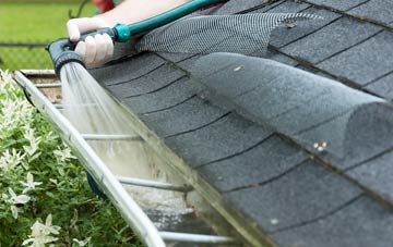 Norbury Junction gutter cleaning costs