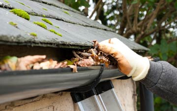 gutter cleaning Norbury Junction, Staffordshire