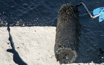 Norbury Junction liquid sealant waterproofing