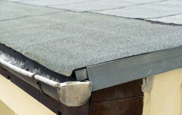 repair or replace Norbury Junction flat roofing?