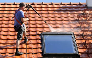 roof cleaning Norbury Junction, Staffordshire