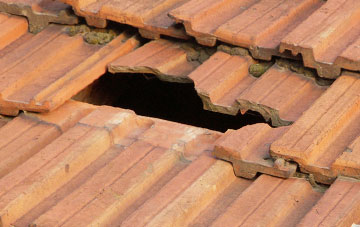 roof repair Norbury Junction, Staffordshire