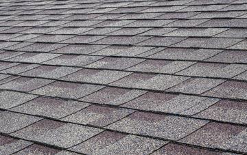 Norbury Junction tiles for shallow pitch roofing