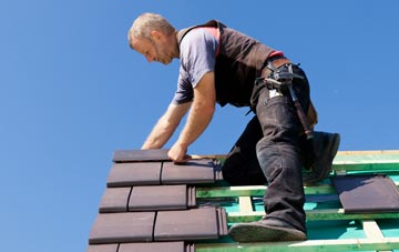 disadvantages of Norbury Junction slate roofing