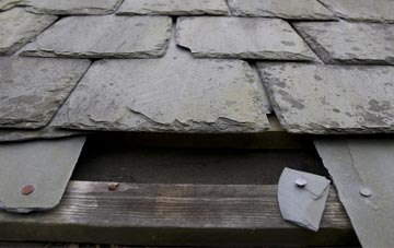 Norbury Junction slate roof repairs and maintenance