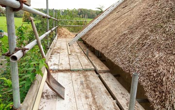 advantages of Norbury Junction thatch roofing