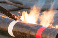 Norbury Junction flat roofing replacement
