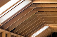 Norbury Junction tapered roof insulation quotes